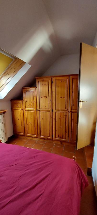 Cervinia Due Aparthotel Бройл-Червиня Екстериор снимка