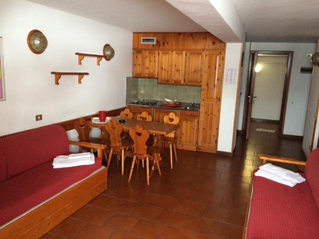 Cervinia Due Aparthotel Бройл-Червиня Екстериор снимка